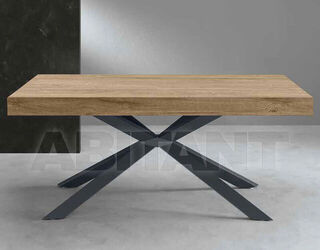 Стол обеденный Eurosedia Design S.p.A. 2024 320+PFOLDAL160