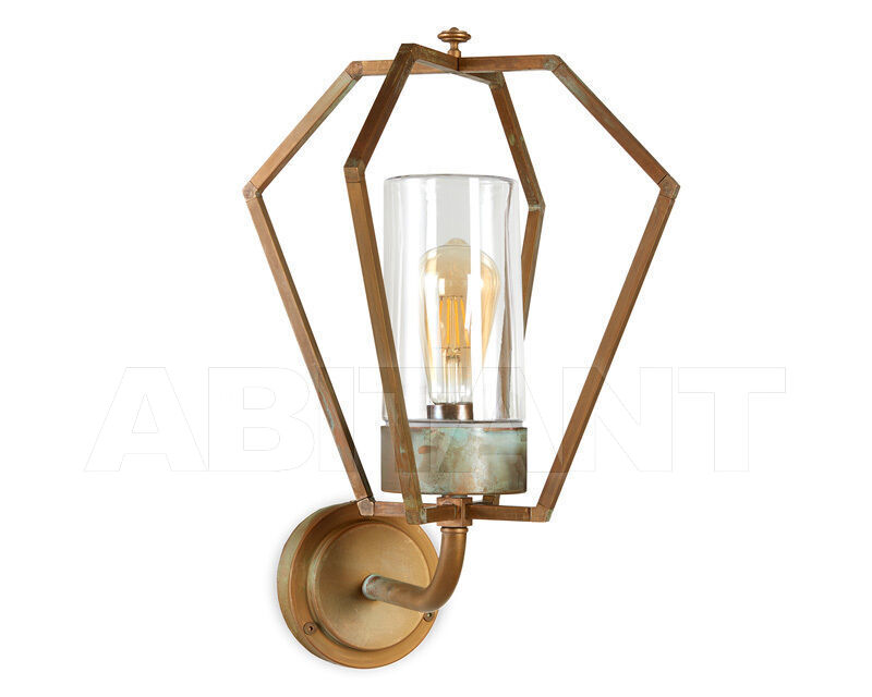 Купить Светильник настенный Gemstone Moretti Luce 2024 3450.E27.T.AR