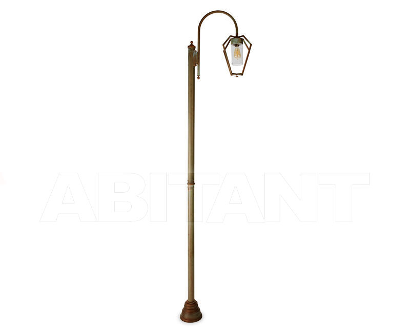 Купить Лампа напольная Gemstone Moretti Luce 2024 3471.E27