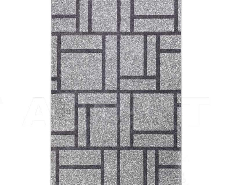 Купить Ковер современный SERIE CITY GREY BLACK 09 F.lli Tomasucci  2024 4835