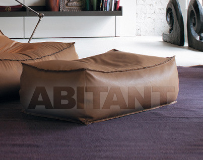 Купить Пуф Zoe Verzelloni 2011 Euro Large pouf 108x63