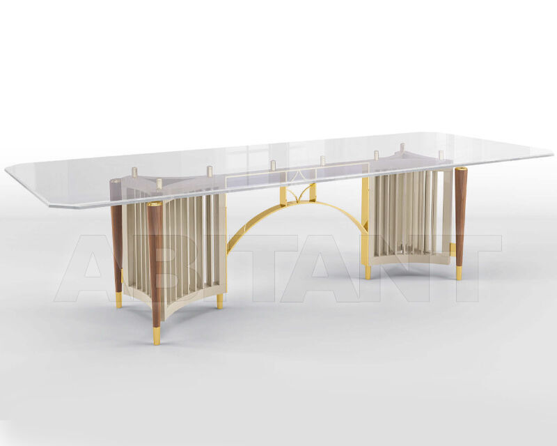 Купить Стол обеденный Bruno Zampa 2020 ORION DINING TABLE