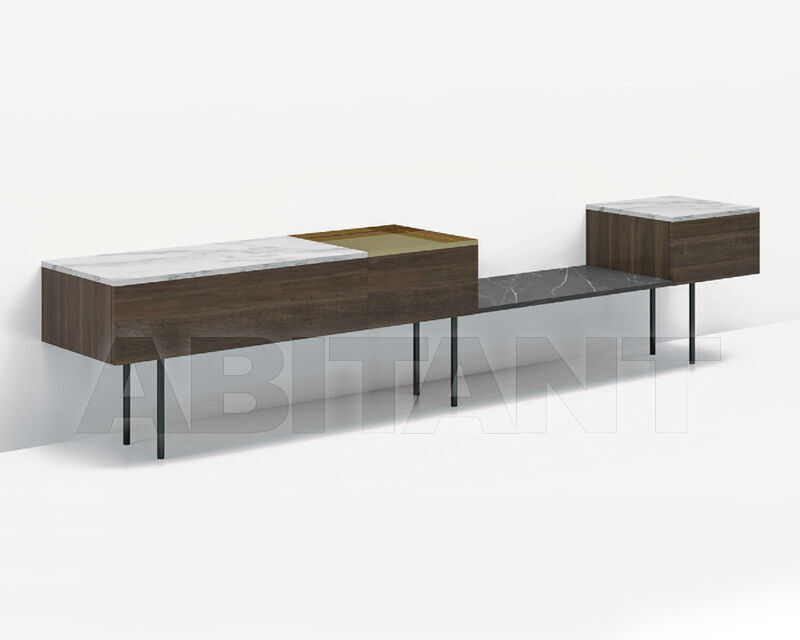 Купить Тумба под AV MDF Italia 2024 Moodboard