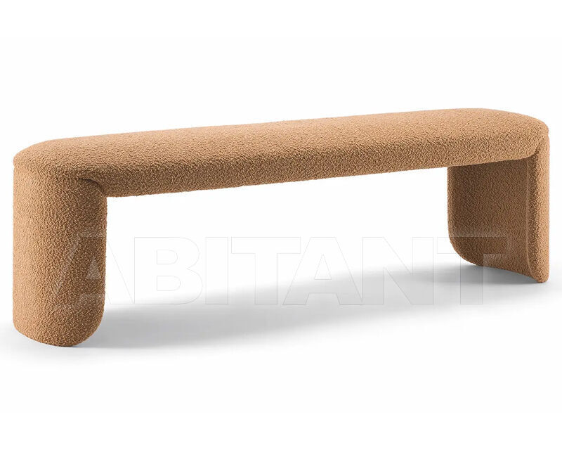 Купить Банкетка PETAL Bross Italia 2024 1460 XI