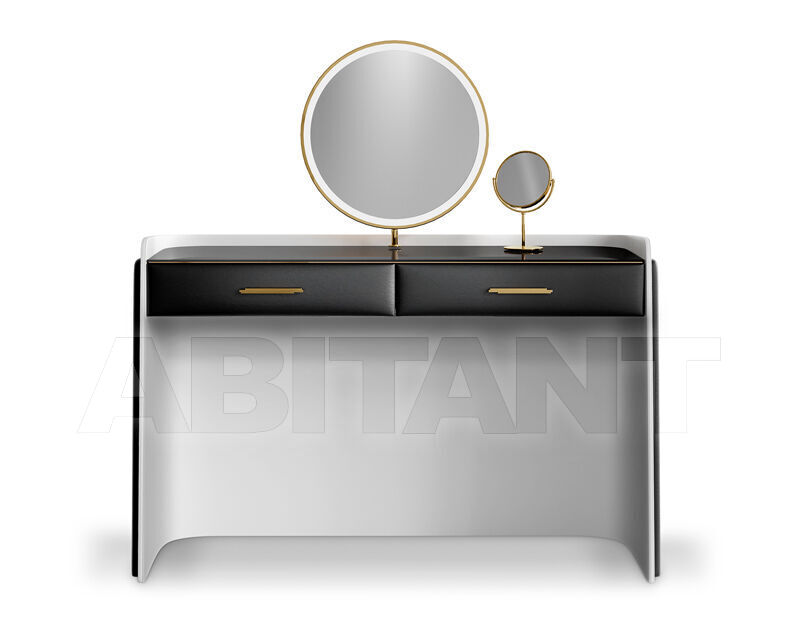 Купить Столик туалетный Luxxu by Covet Lounge 2024 Charla Dressing Table