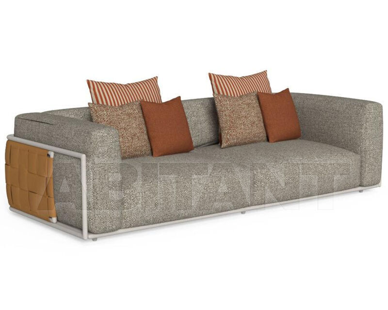 Купить Диван для террасы TRESSÉ Talenti srl 2024 TREDIV3-SG-CM4-C175