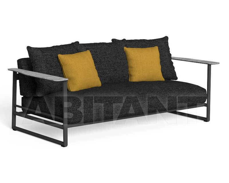 Купить Диван для террасы RIVIERA Talenti srl 2024 RIVDIV-GR-C41