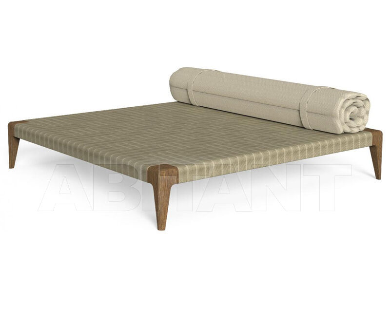 Купить Пуф CRUISE TEAK Talenti srl 2024 CRULPUF-BG