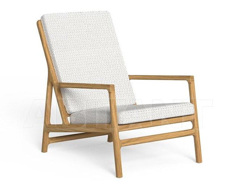 Купить Кресло для террасы OLIVER Talenti srl 2024 OLIPL-C162