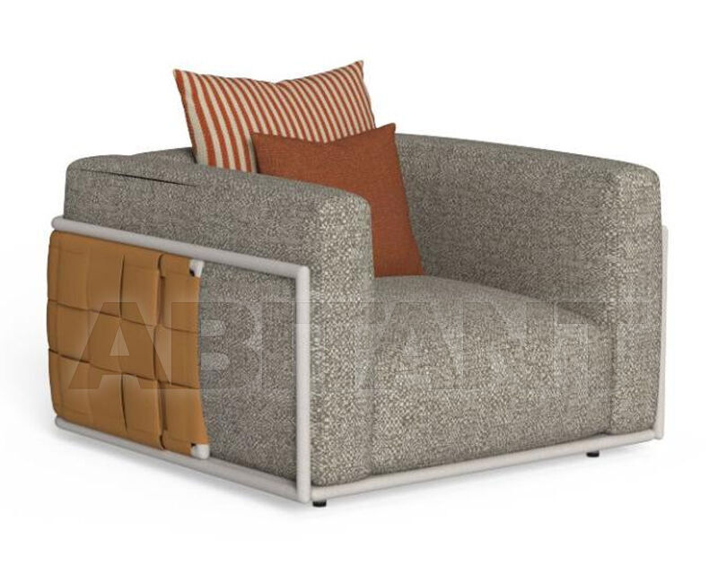 Купить Кресло для террасы TRESSÉ Talenti srl 2024 TREPL-SG-CM7-C111