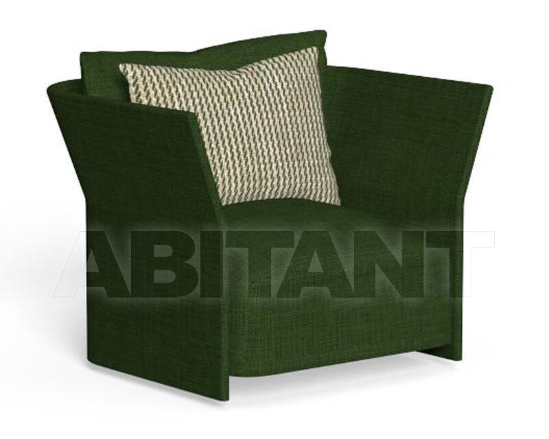 Купить Кресло для террасы CLIFF Talenti srl 2024 CLIPLON-T-G-C102