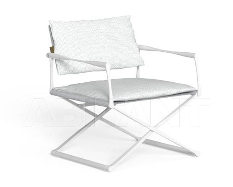 Купить Кресло для террасы RIVIERA DIRECTOR Talenti srl 2024 RIVIPLON-BI-T10