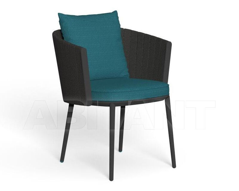 Купить Стул с подлокотниками SALINAS Talenti srl 2024 SALPP-GR-C138