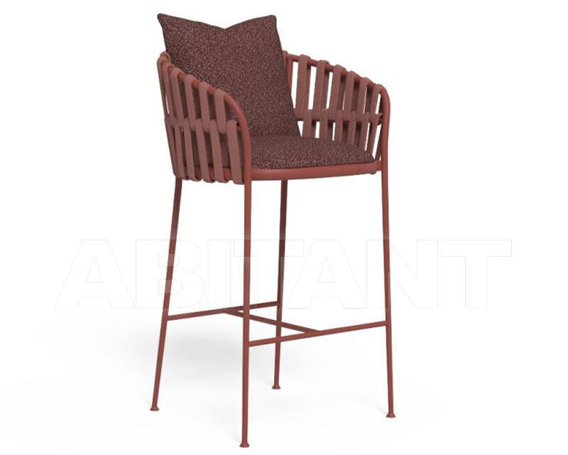 Купить Барный стул FRAME Talenti srl 2024 FMESGA-RO