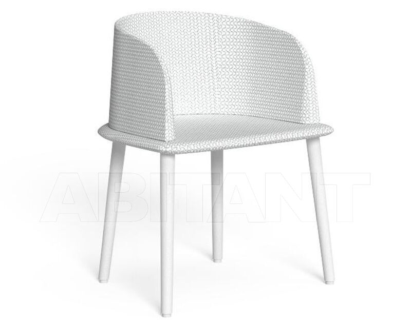 Купить Стул с подлокотниками CLEO Talenti srl 2024 CLEALUPPZ-C96W