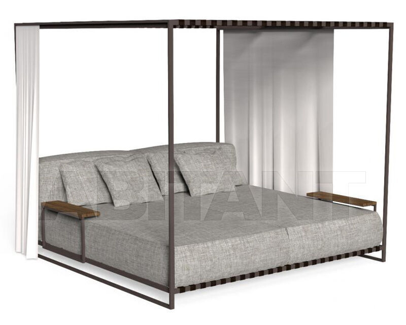 Купить Лежанка CASILDA Talenti srl 2024 CASIBED-C17