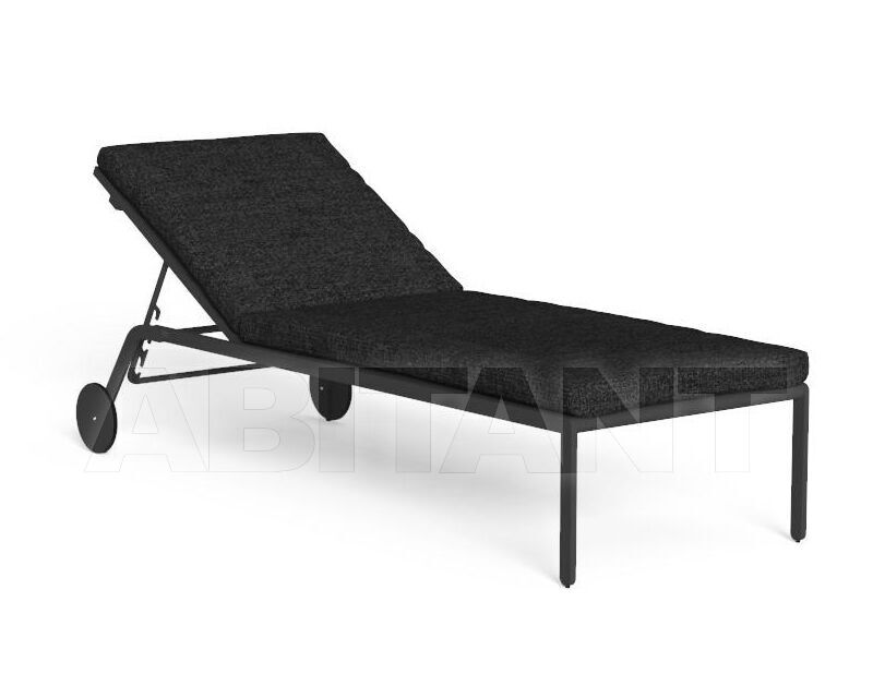 Купить Шезлонг RIVIERA Talenti srl 2024 RIVLET-GR-T11