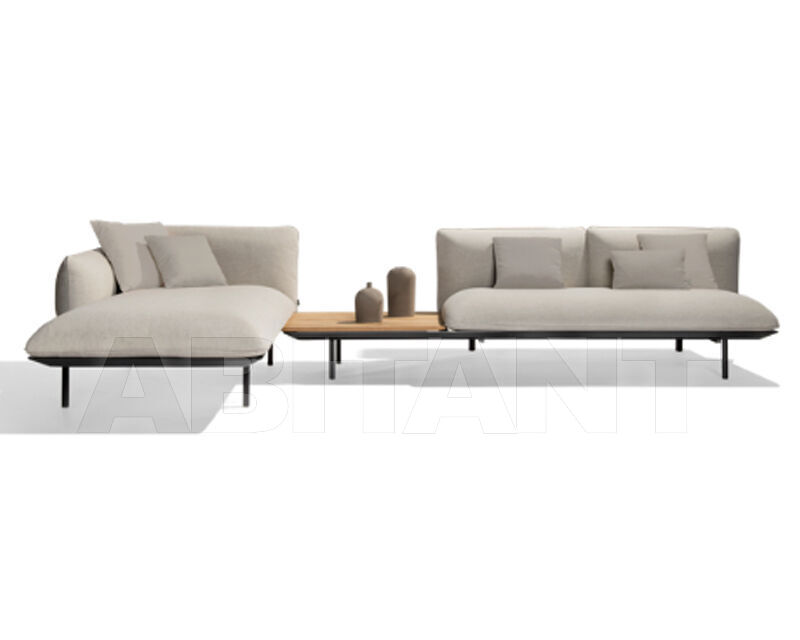 Купить Диван для террасы Tribu 2024 SENJA SET 8A