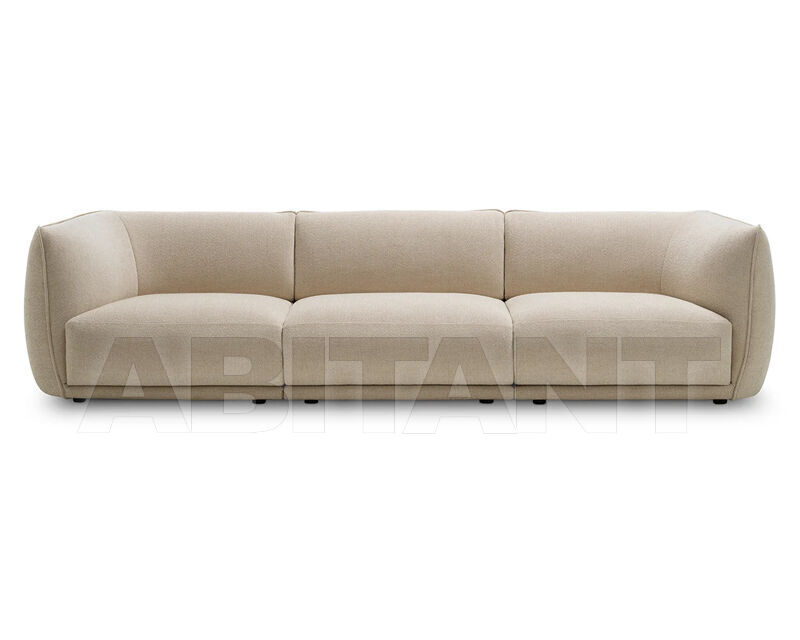 Купить Диван Vela Piping Saba Italia  2025 VLP-1A
