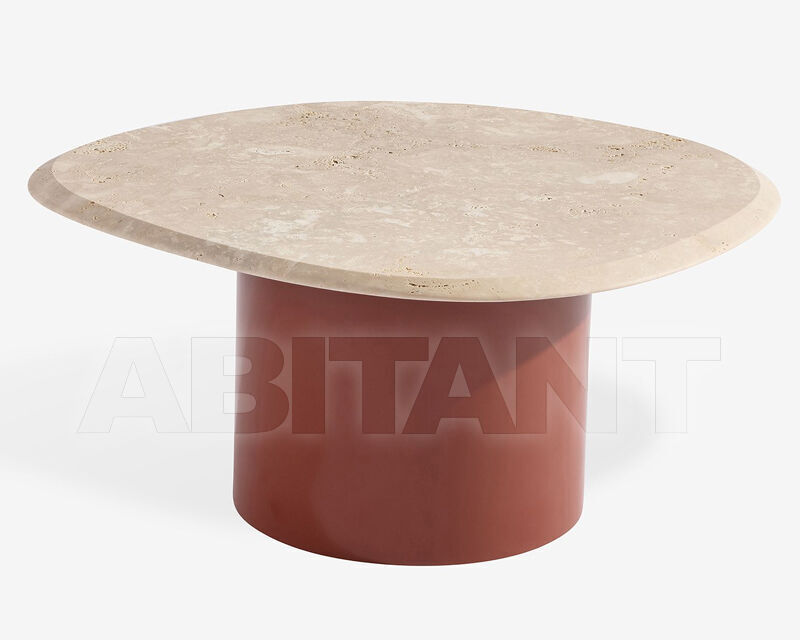 Купить Столик журнальный Carpanese Home 2025 PEBBLE M