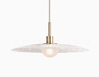 Светильник Cosmo Heathfield 2025 PD-COSM-SBRS-WHTE-P00-STD