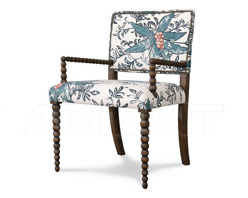 Купить Стул с подлокотниками Bobbin  Julian Chichester 2025 5124.ROK.000