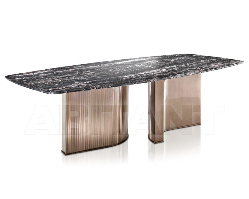 Купить Стол обеденный DV HOME COLLECTION 2025 TIFFANY