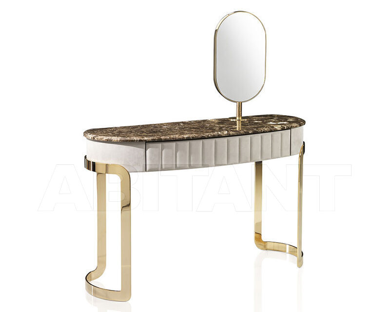 Купить Столик туалетный DV HOME COLLECTION 2025 COCO CONSOLLE BEAUTY
