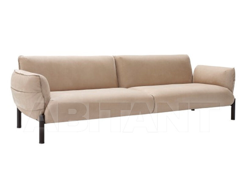 Купить Диван CHARLOTTE 210 Smania Industria mobili spa 2025 DVCHARLO03