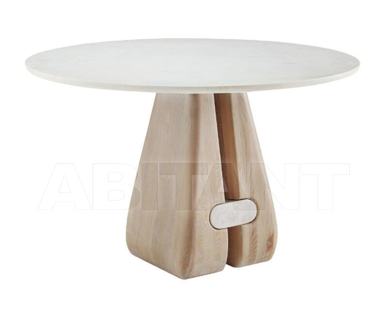 Купить Стол обеденный Melt Entry Arteriors Home  2025 GAFDI01