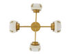 Светильник Roll Arteriors Home  2025 GADSC01