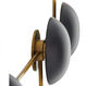 Светильник настенный Glaze Arteriors Home  2025 GADWC03