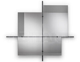 Зеркало настенное Fogo Arte Veneziana 2025 MCX-JMW-801-25