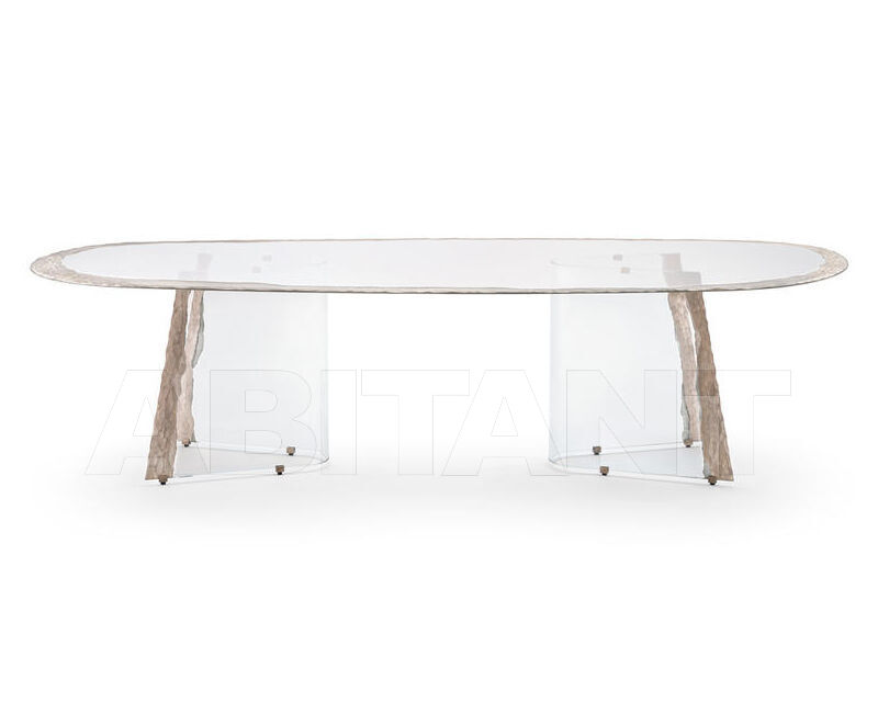Купить Стол обеденный Arte Veneziana 2025 FTB-GLF-210-33