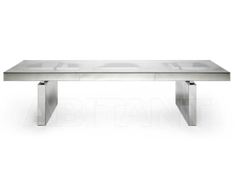 Купить Стол обеденный Varano Arte Veneziana 2025 FTB-GLF-201-LSF9001
