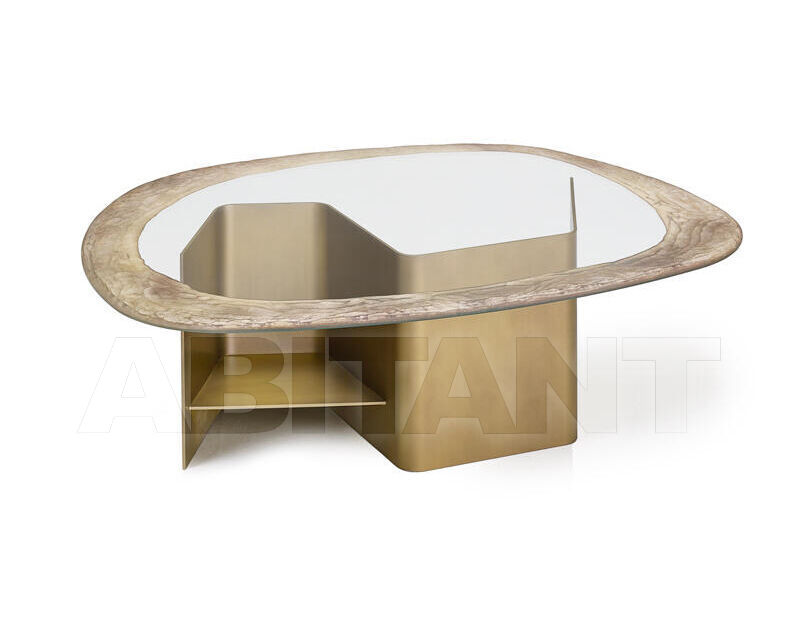 Купить Столик журнальный Monzino Arte Veneziana 2025 FCT-GLF-210-44