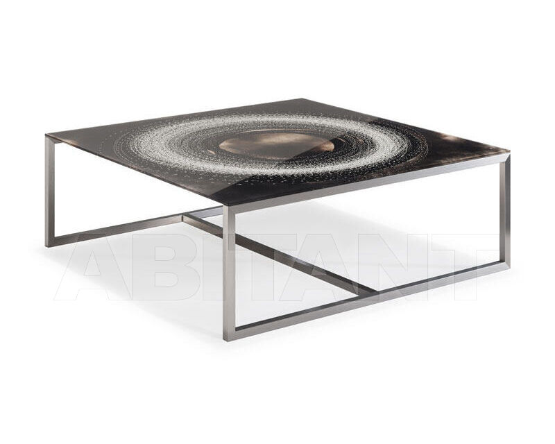 Купить Столик журнальный Orione Arte Veneziana 2025 FCT-GLF-210-40