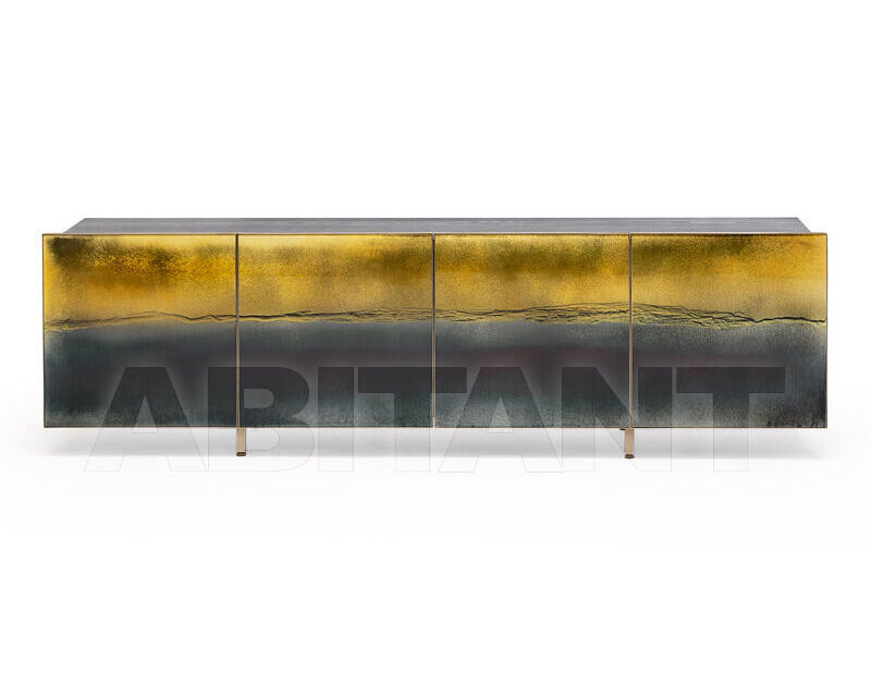 Купить Комод Alcantara Arte Veneziana 2025 FSB-GLF-210-24