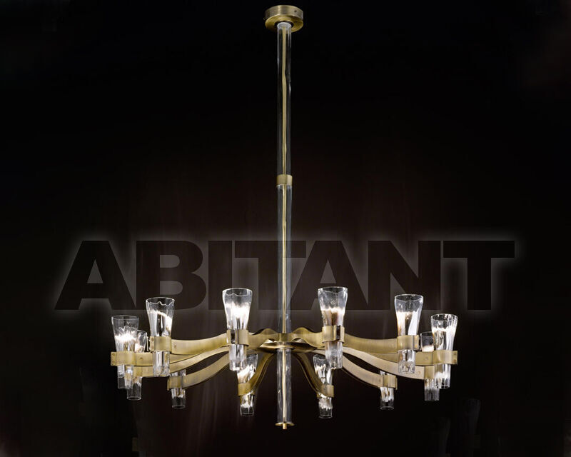 Люстра Flesso LCC-GLF-202-LC90 цена по запросу Купить Люстра Flesso Arte Veneziana 2025 LCC-GLF-202-LC90