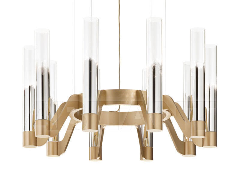 Купить Люстра Arte Veneziana 2025 LCC-GLF-208-LC180