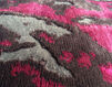 Ковер современный Serge Lesage 2025 Grass pink fuchsia