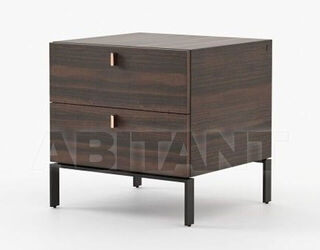 Тумбочка Laskasas 2025 AMBER BEDSIDE TABLE