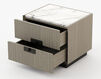 Тумбочка Laskasas  2025 LADY BEDSIDE TABLE TYPE A