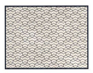 Ковер современный Laskasas 2025 TILE