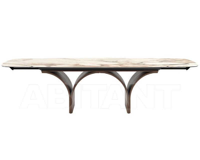 Купить Стол обеденный ARCO EXT CERAMIC Tonin Casa 2025 T8268ALC