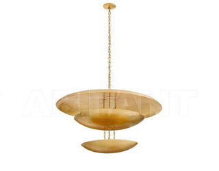 Люстра Florko Grand Arteriors Home 2025 DLI07
