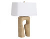 Лампа настольная Kamora Arteriors Home  2025 PTC63-SH044