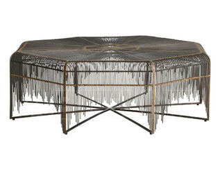 Столик журнальный Ilaria Arteriors Home 2025 FCI26