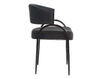 Стул с подлокотниками Bahati Arteriors Home  2025 FRI28