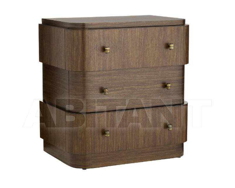 Купить Тумбочка Jacques Arteriors Home  2025 FIS06